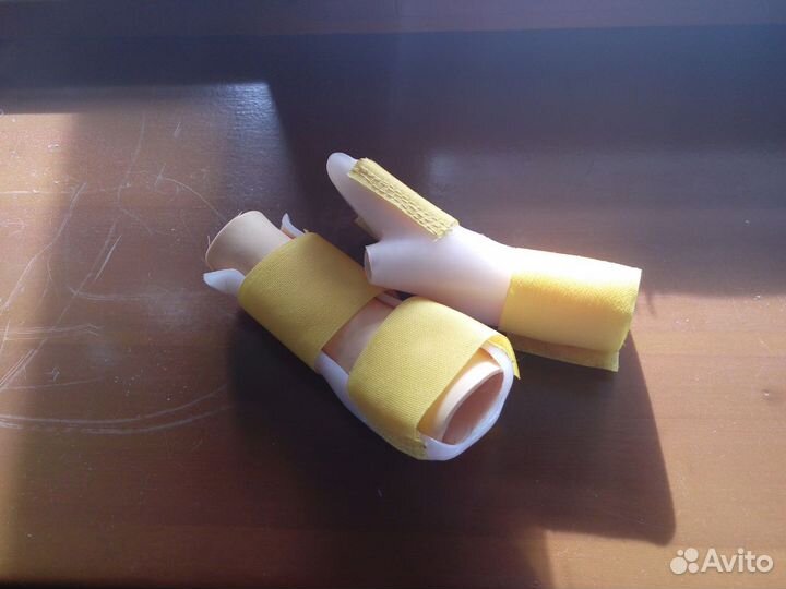 Лангеты на ручки на возраст 1-1.5года