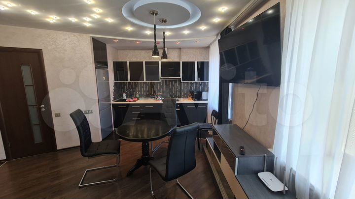 Квартира-студия, 31,5 м², 6/9 эт.