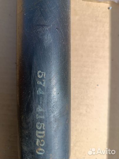 Карданный вал (574-415D20) на Митсубиси outlander