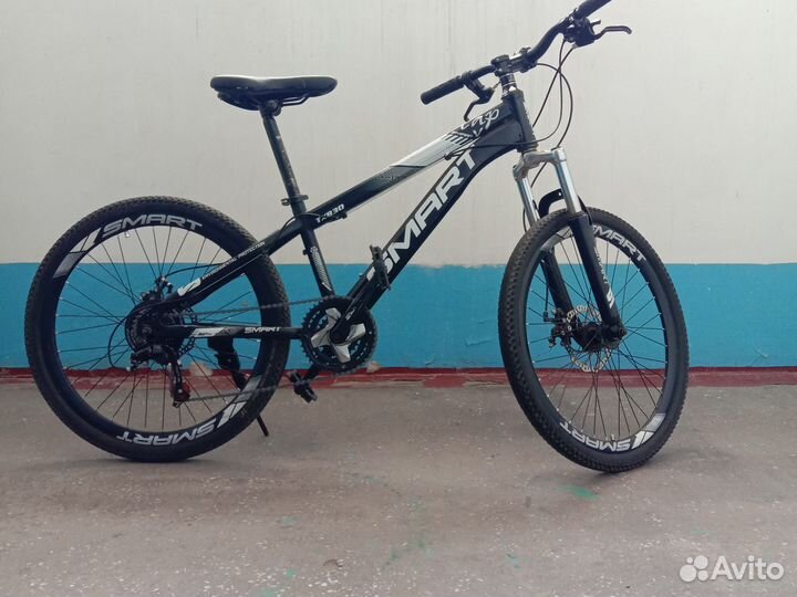 Велосипед подростковый 24 дюйма