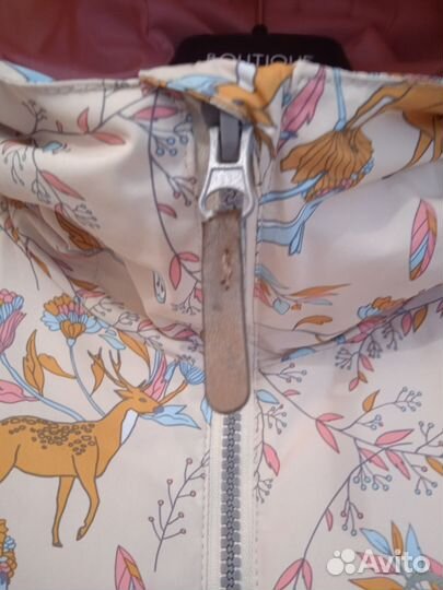 Куртка для девочки Outventure