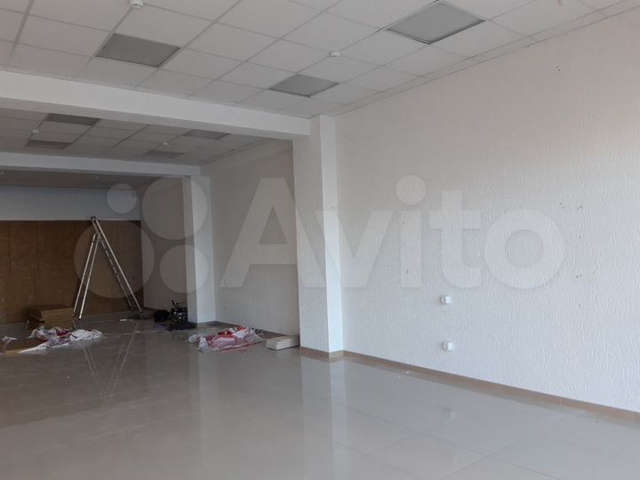 Торговая площадь, 100 м²