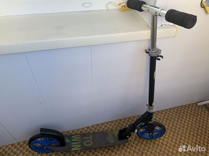 Самокат детский бу