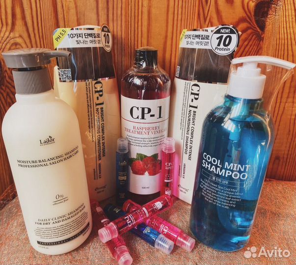 Шампунь Esthetic House, Masil, Spaklean