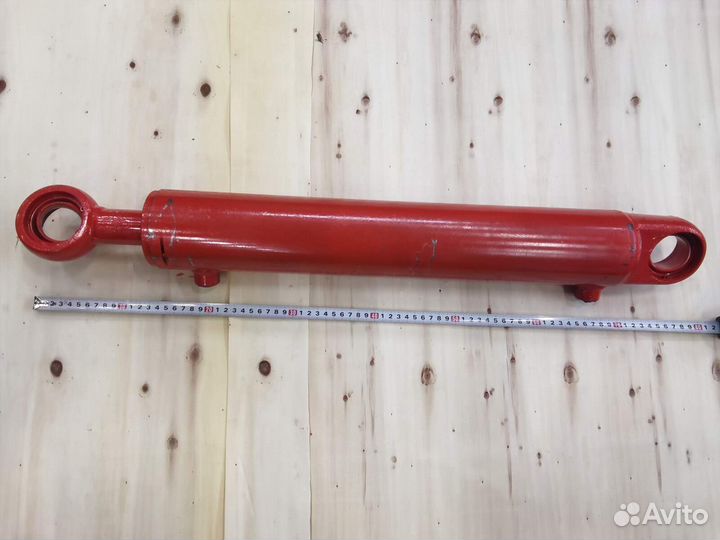 Г/цилиндр мц 80/40*400-3.22 с подшипником шсп