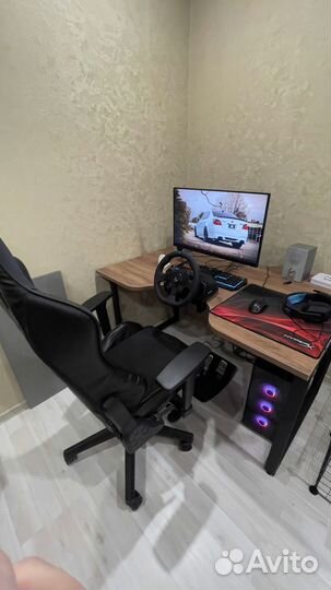 Аренда Logitech g923