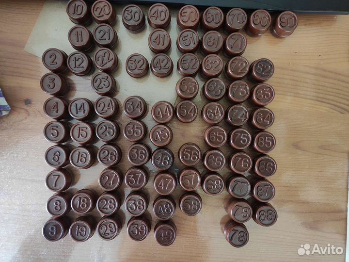 Советское лото, шашки, игры