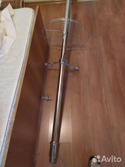 Продам трубу для барной стойки