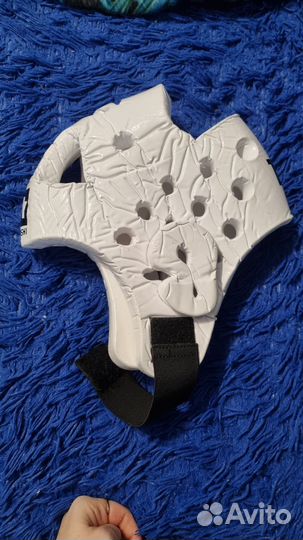 Шлем для тхэквондо детский