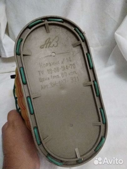 Детская корзина