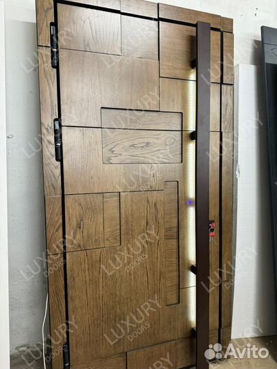Двери входные металлические от производителя