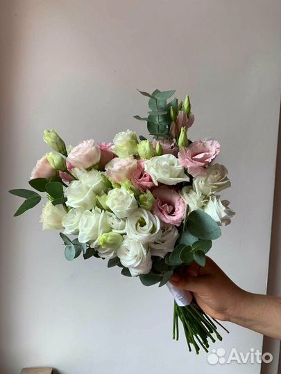 Свадебный Букет Невесты