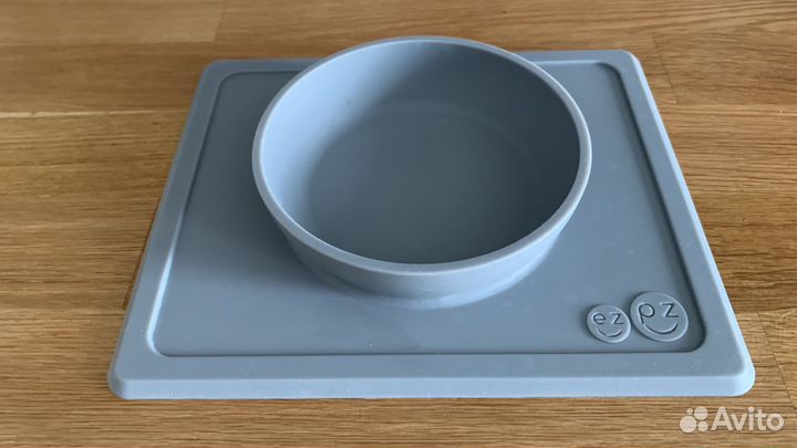 Ezpz Детская тарелка на присоске