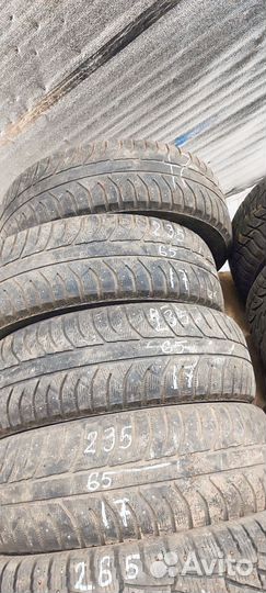 Pirelli Chrono 235/65 R17