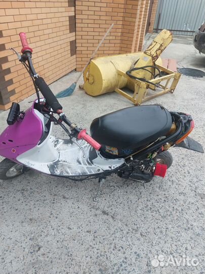 Хонда дио 34