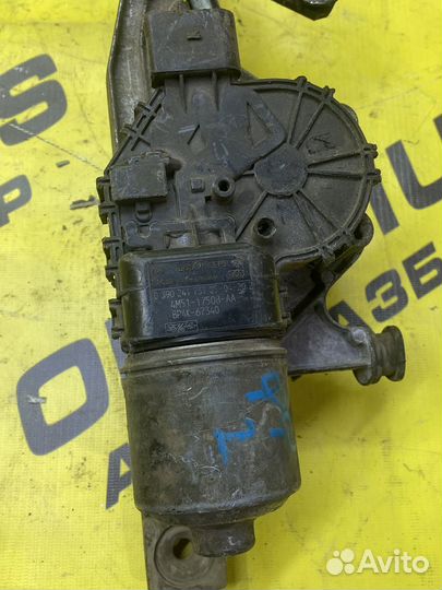 Моторчик стеклоочистителя передний Ford Focus 2