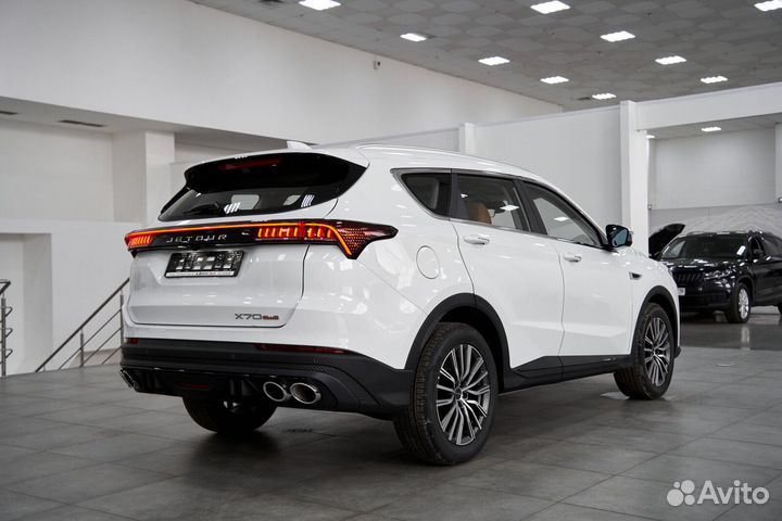 Jetour X70 Plus 1.6 AMT, 2024, 11 км