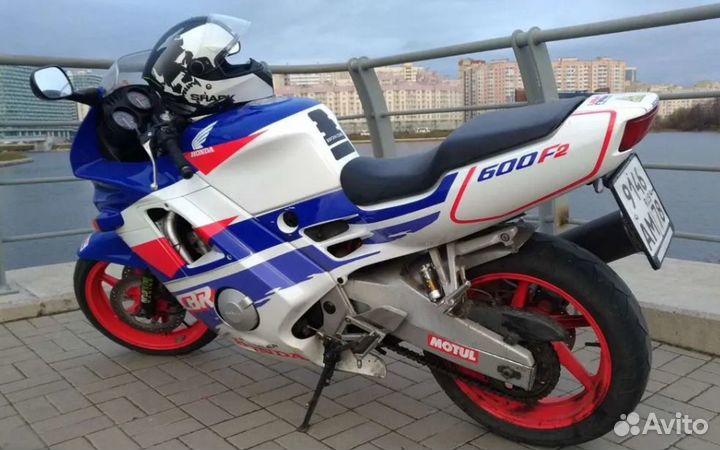 Honda CBR 600F2