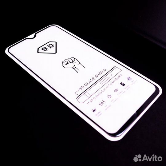 Защитные стекла samsung А50 5d