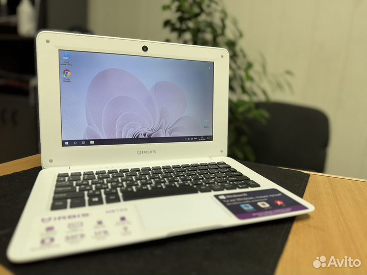 10 дюймовый нетбук 4 ядра 6 часов работы
