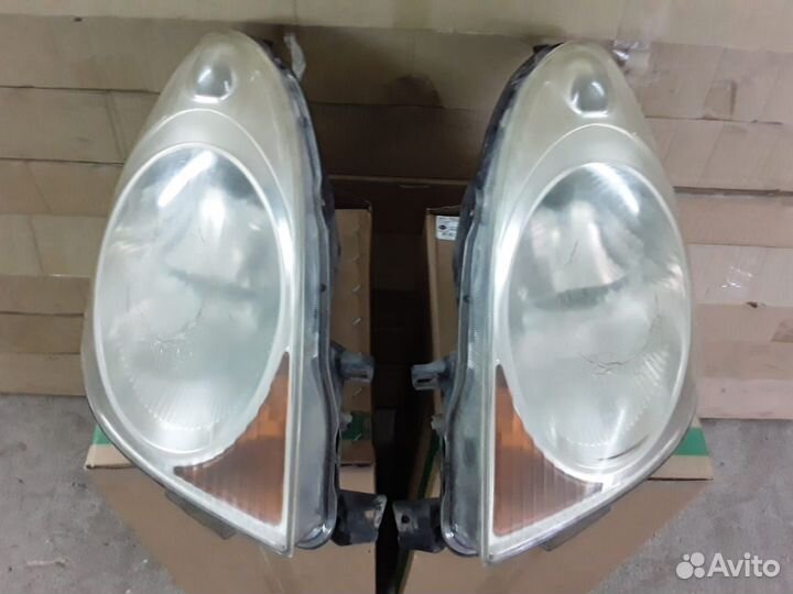 Продам бу фары