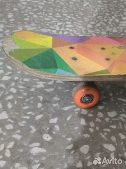 Скейтборд детский