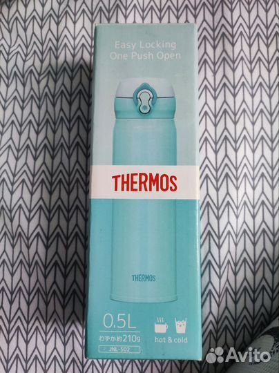 Термос новый 0.5 Thermos