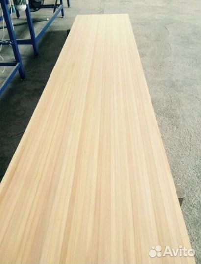 Мебельный щит лиственница PIL-1230