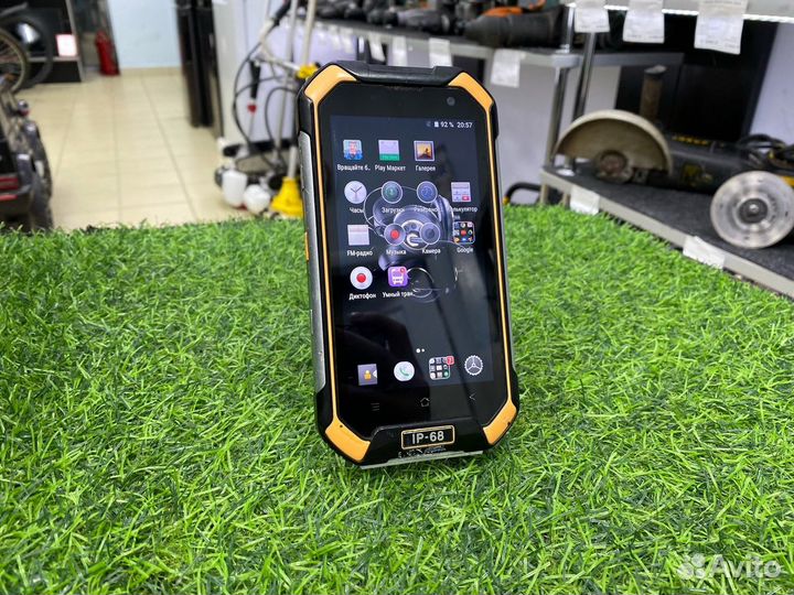 Blackview BV6000s, 2/16 ГБ