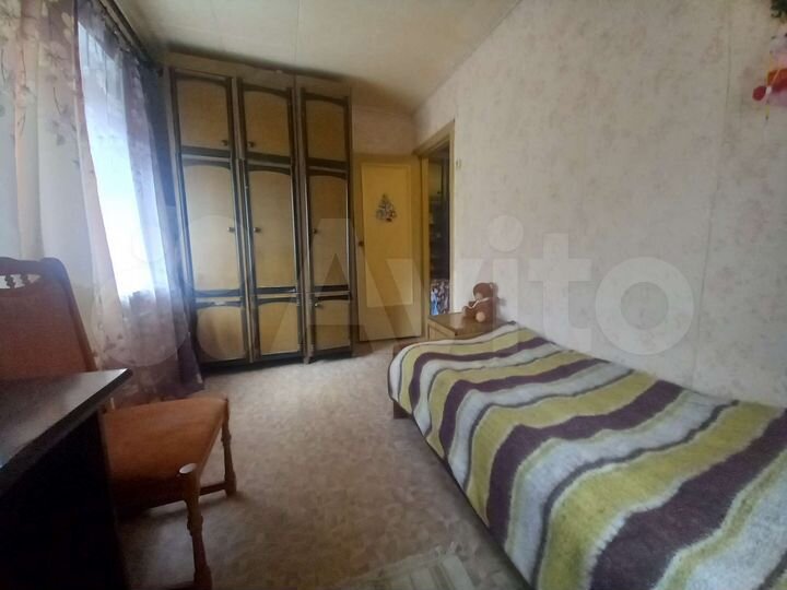 2-к. квартира, 43 м², 3/5 эт.