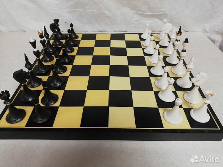 Шахматы СССР Олимпийские Красота