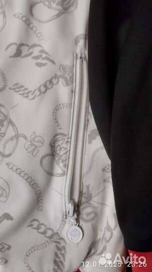 Толстовка мужская Wrung Division