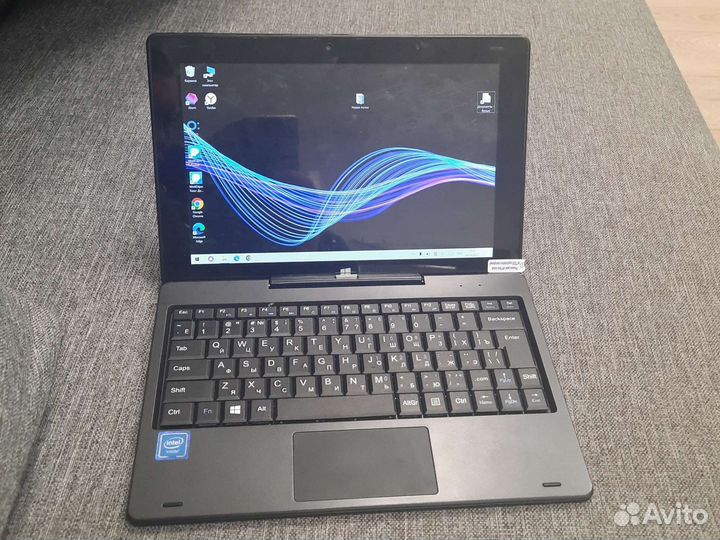 Планшет Нетбук Digma EVE 10 A204T, 64GB