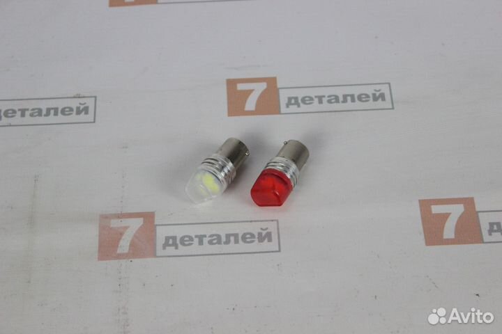 Лампа стробоскоп в стоп сигнал светодиодная новые