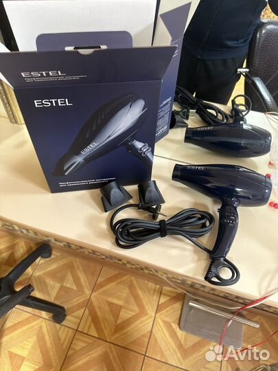 Фен для волос estel
