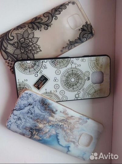 Чехлы на Xiaomi Redmi Note 9S