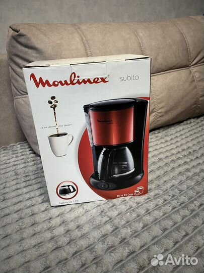 Кофеварка новая