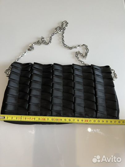 Сумка клатч zara