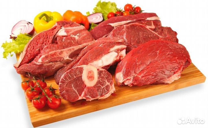 Мясо говядина