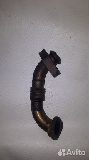 Трубка егр правая Ssangyong Kyron 1 D20DT 2006