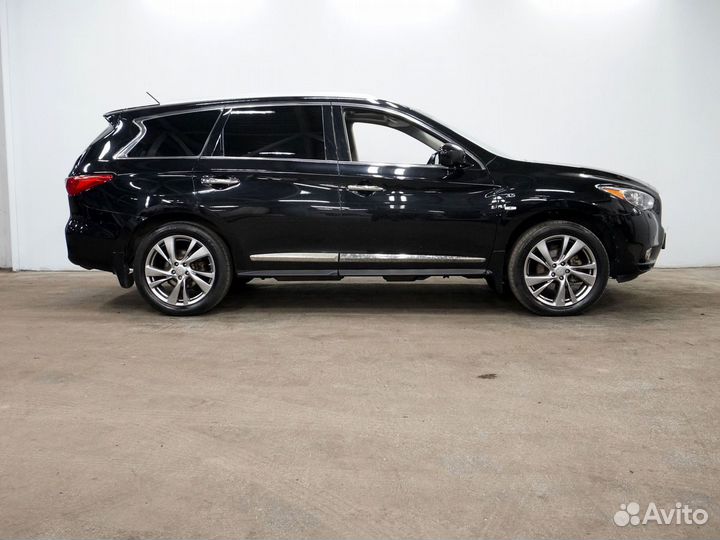 Infiniti QX60 3.5 CVT, 2014, 165 128 км