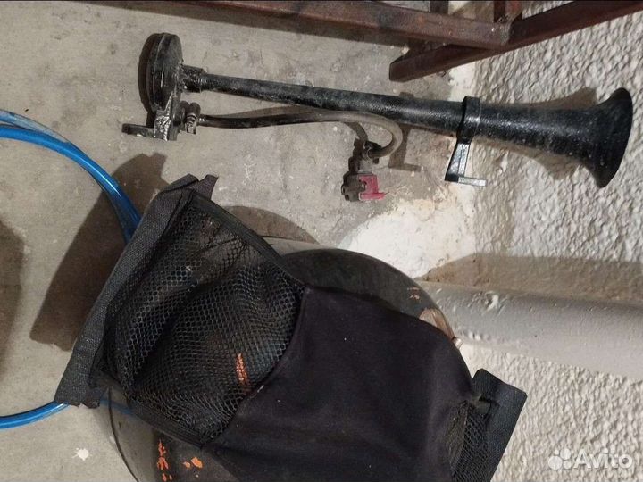 Воздушный сигнал