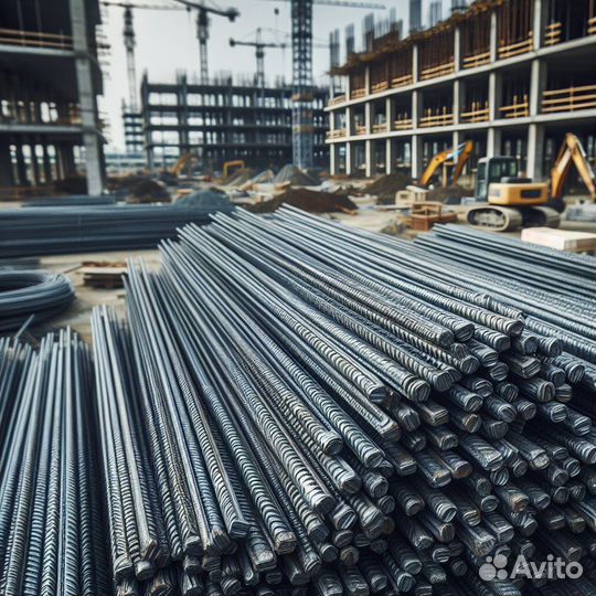 Арматура катанка 16