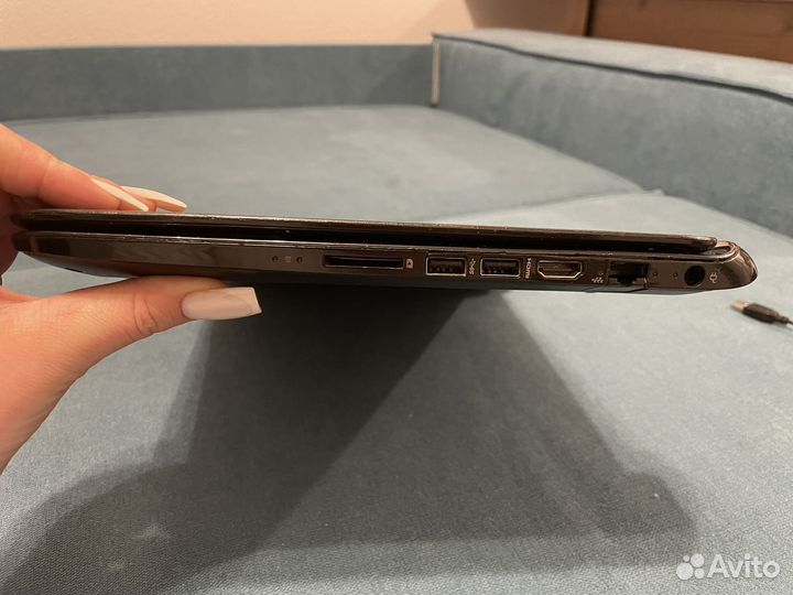 Ноутбук hp pavilion g6