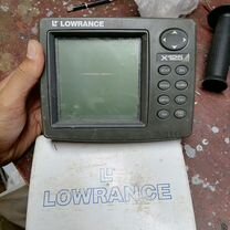 Эхолот lowrance x125 (голова)