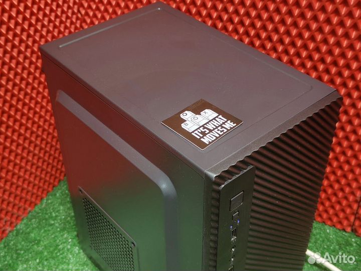 Игровой пк i3/GTX 1060 6GB/SSD/8GB