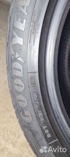 Goodyear EfficientGrip Performance SUV 225/55 R19