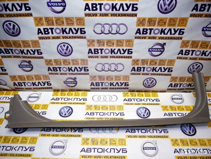 Накладка проёма двери передней левой Вольво XC90