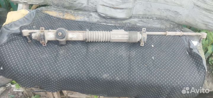 Рулевая рейка ваз 2114