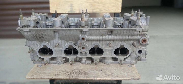 Головка блока гбц H22A BB5 honda prelude 5